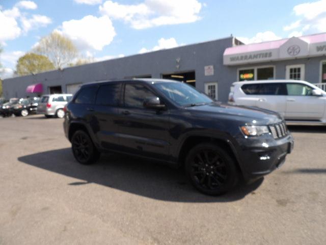 Jeep Grand Cherokee Altitude 4x4 *Ltd Avail* 2018