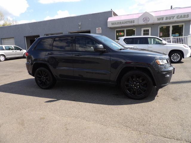 Jeep Grand Cherokee Altitude 4x4 *Ltd Avail* 2018