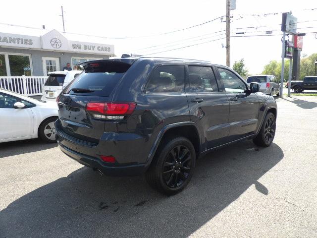 Jeep Grand Cherokee Altitude 4x4 *Ltd Avail* 2018