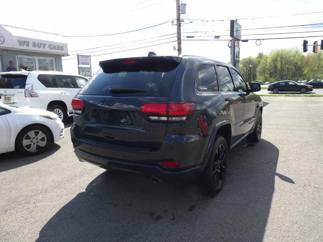 Jeep Grand Cherokee Altitude 4x4 *Ltd Avail* 2018