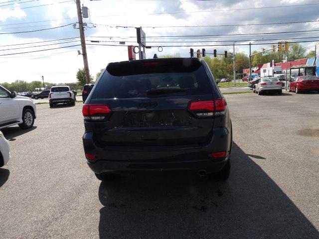 Jeep Grand Cherokee Altitude 4x4 *Ltd Avail* 2018