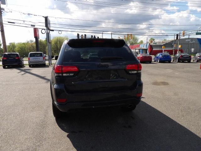 Jeep Grand Cherokee Altitude 4x4 *Ltd Avail* 2018