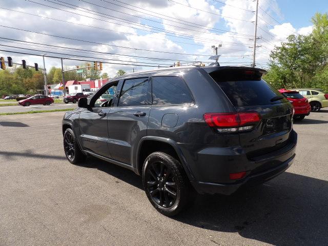 Jeep Grand Cherokee Altitude 4x4 *Ltd Avail* 2018