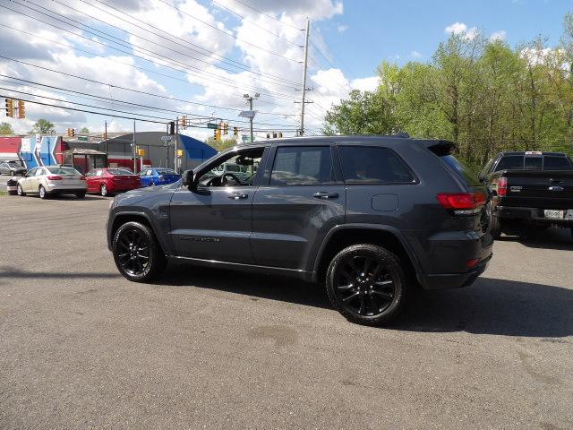 Jeep Grand Cherokee Altitude 4x4 *Ltd Avail* 2018
