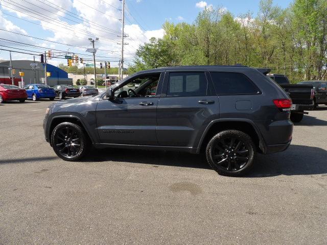 Jeep Grand Cherokee Altitude 4x4 *Ltd Avail* 2018