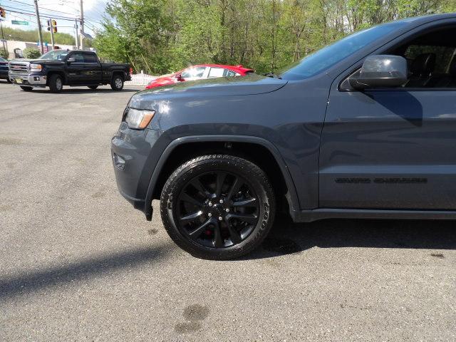 Jeep Grand Cherokee Altitude 4x4 *Ltd Avail* 2018
