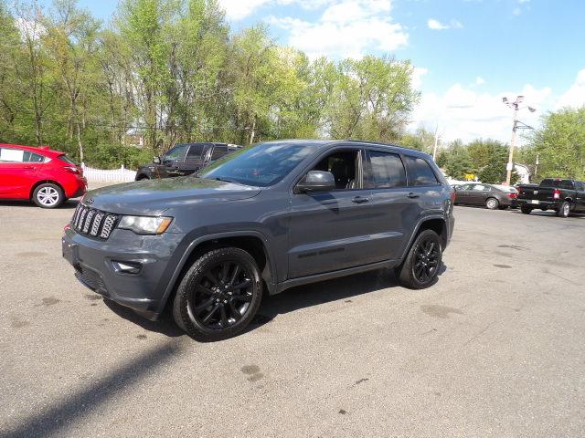 Jeep Grand Cherokee Altitude 4x4 *Ltd Avail* 2018