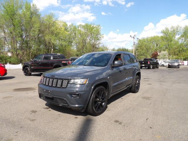 Jeep Grand Cherokee Altitude 4x4 *Ltd Avail* 2018