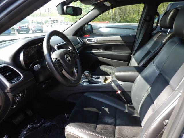 Jeep Grand Cherokee Altitude 4x4 *Ltd Avail* 2018