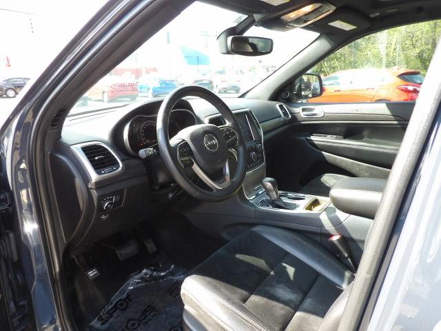 Jeep Grand Cherokee Altitude 4x4 *Ltd Avail* 2018