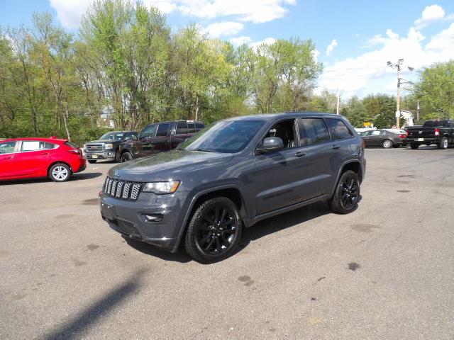 Jeep Grand Cherokee Altitude 4x4 *Ltd Avail* 2018