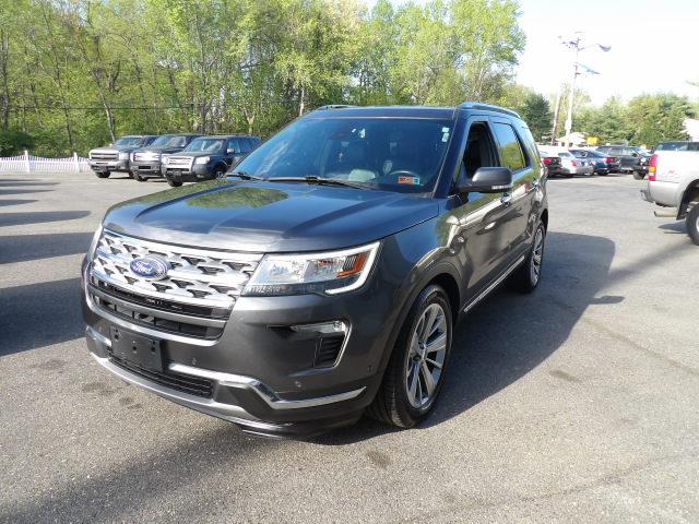 Ford Explorer Limited FWD 2018
