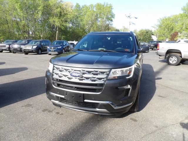 Ford Explorer Limited FWD 2018