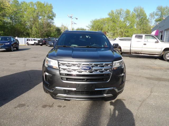 Ford Explorer Limited FWD 2018