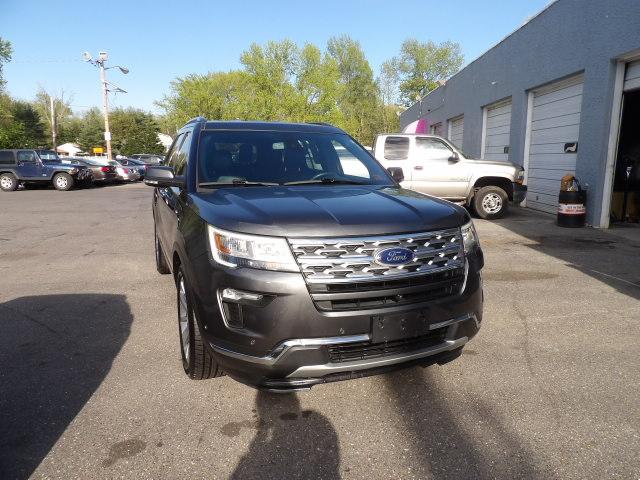 Ford Explorer Limited FWD 2018