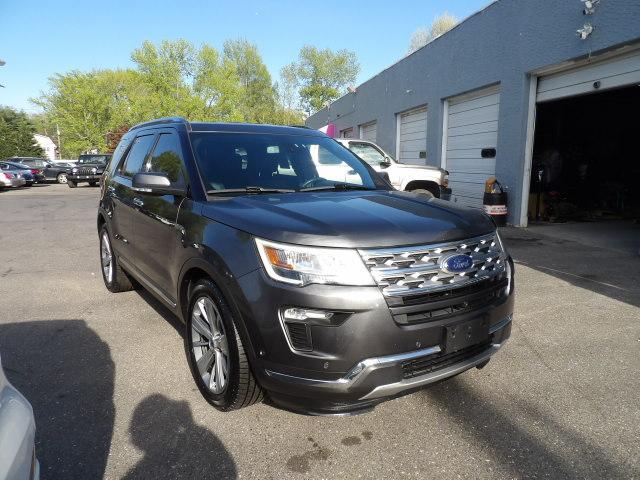 Ford Explorer Limited FWD 2018