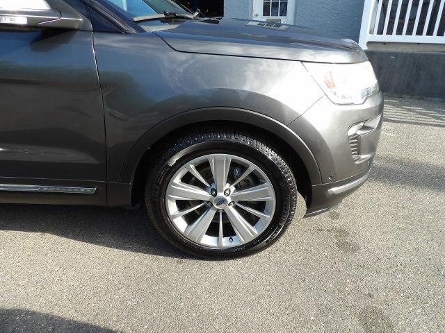 Ford Explorer Limited FWD 2018