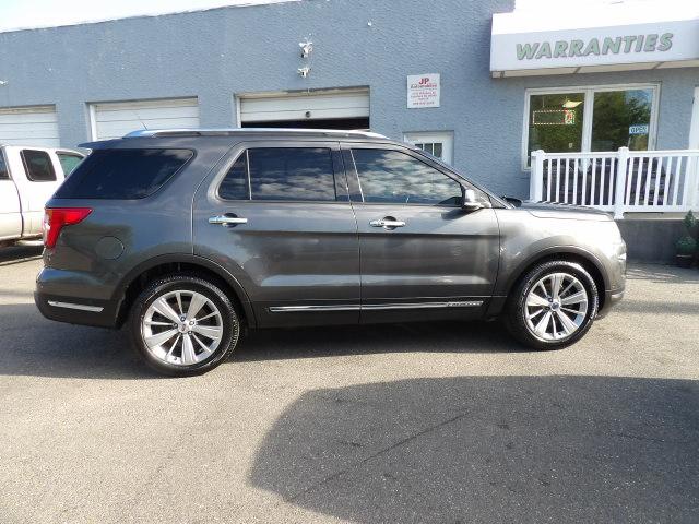 Ford Explorer Limited FWD 2018