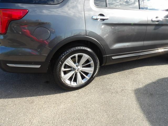 Ford Explorer Limited FWD 2018