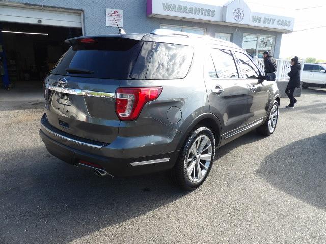 Ford Explorer Limited FWD 2018