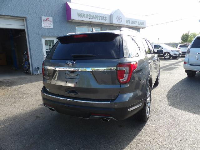 Ford Explorer Limited FWD 2018