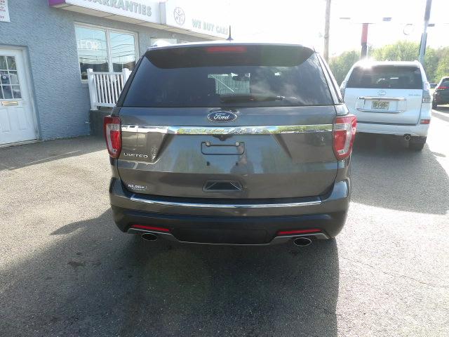 Ford Explorer Limited FWD 2018