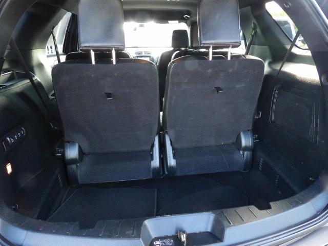 Ford Explorer Limited FWD 2018