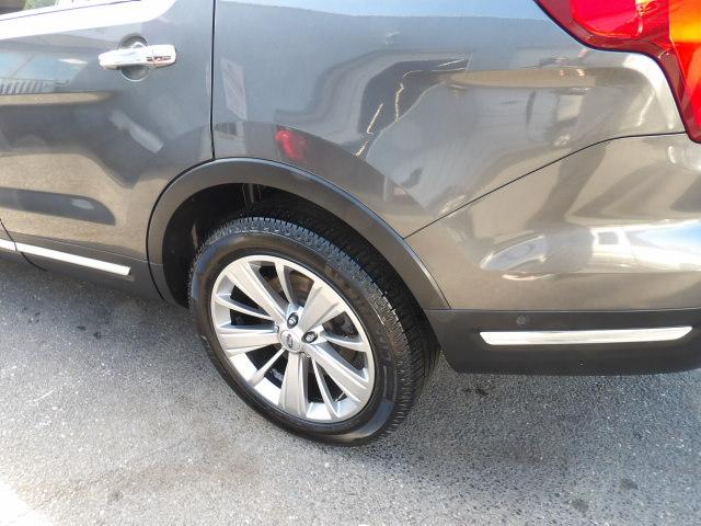 Ford Explorer Limited FWD 2018