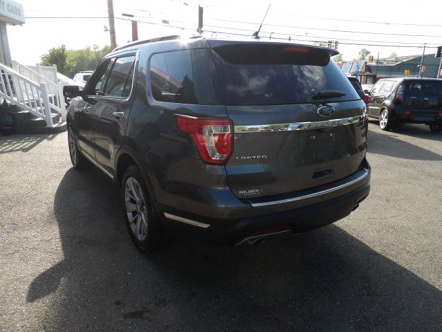 Ford Explorer Limited FWD 2018