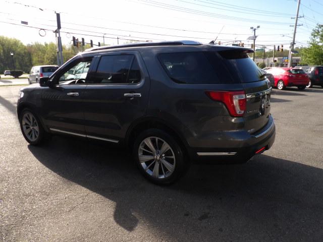 Ford Explorer Limited FWD 2018