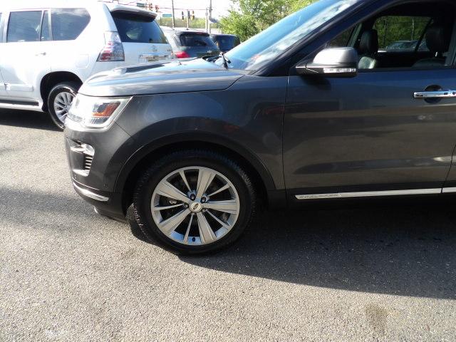 Ford Explorer Limited FWD 2018