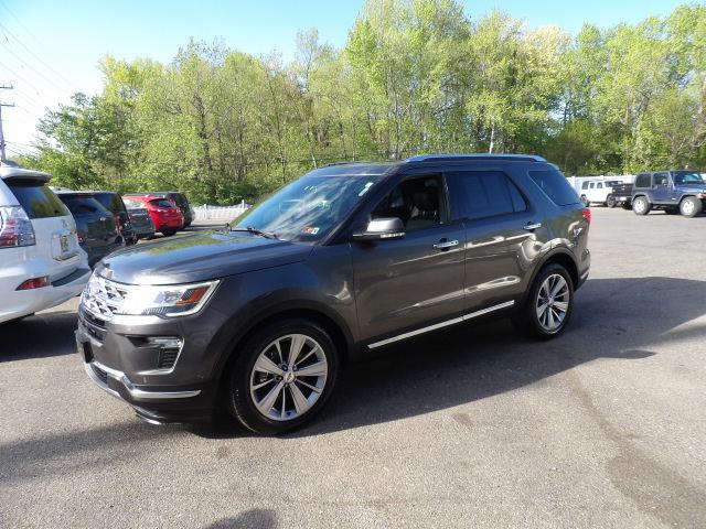 Ford Explorer Limited FWD 2018