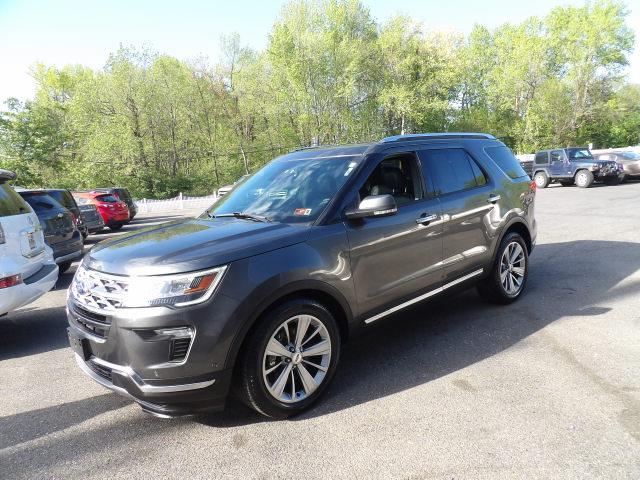 Ford Explorer Limited FWD 2018
