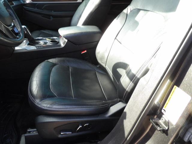 Ford Explorer Limited FWD 2018