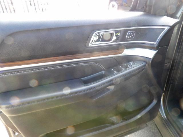 Ford Explorer Limited FWD 2018