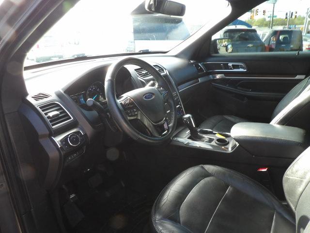 Ford Explorer Limited FWD 2018