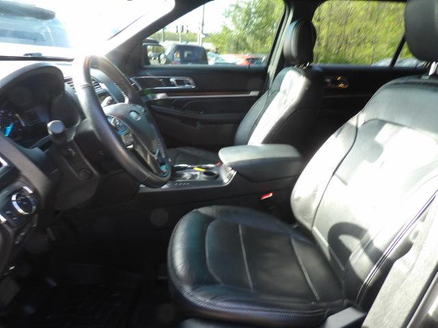 Ford Explorer Limited FWD 2018