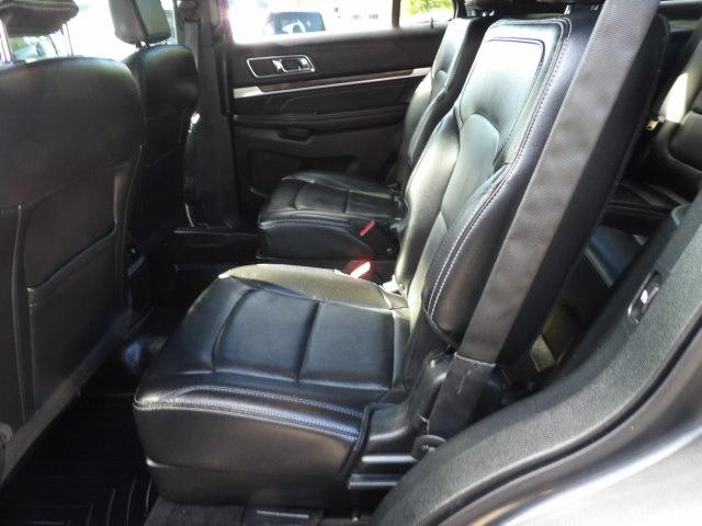 Ford Explorer Limited FWD 2018