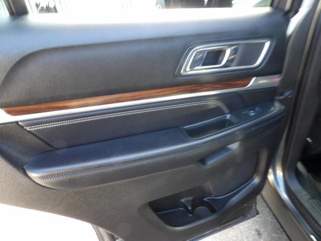 Ford Explorer Limited FWD 2018