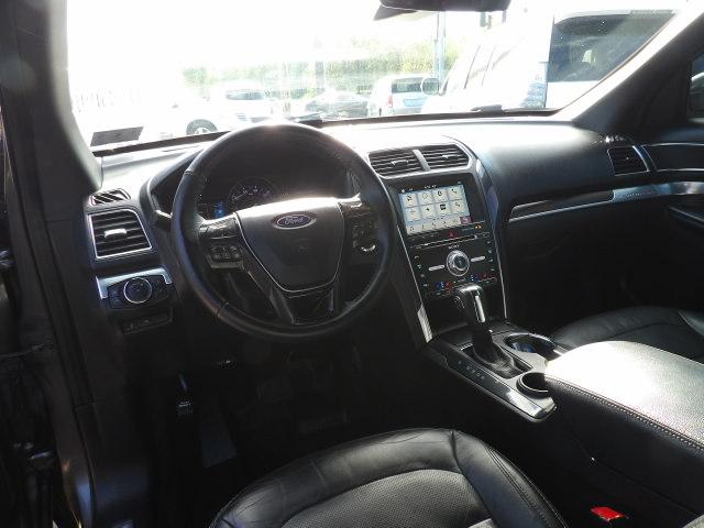 Ford Explorer Limited FWD 2018