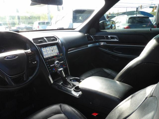 Ford Explorer Limited FWD 2018