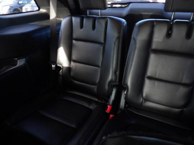 Ford Explorer Limited FWD 2018