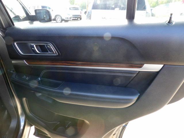 Ford Explorer Limited FWD 2018