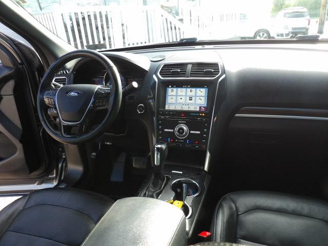 Ford Explorer Limited FWD 2018