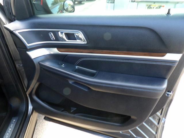 Ford Explorer Limited FWD 2018