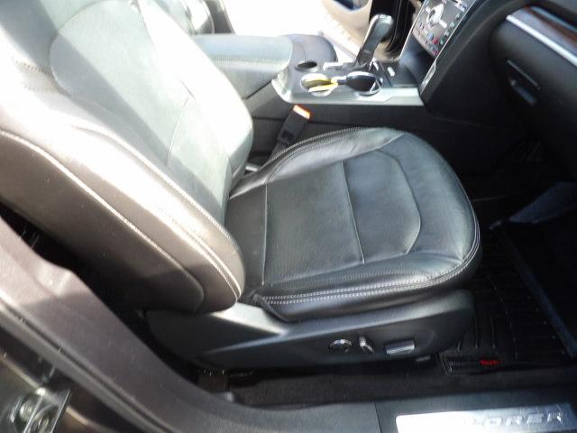 Ford Explorer Limited FWD 2018