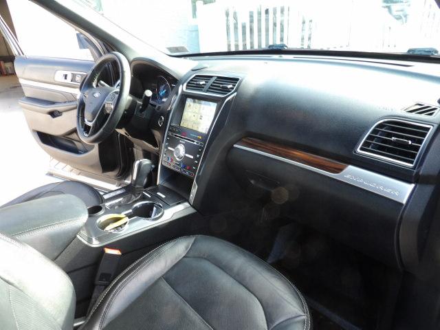 Ford Explorer Limited FWD 2018