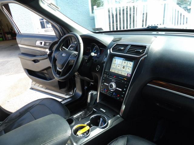 Ford Explorer Limited FWD 2018