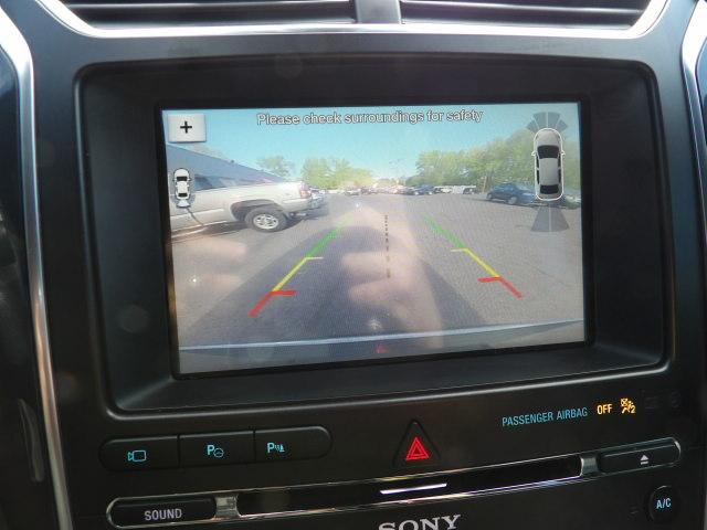 Ford Explorer Limited FWD 2018