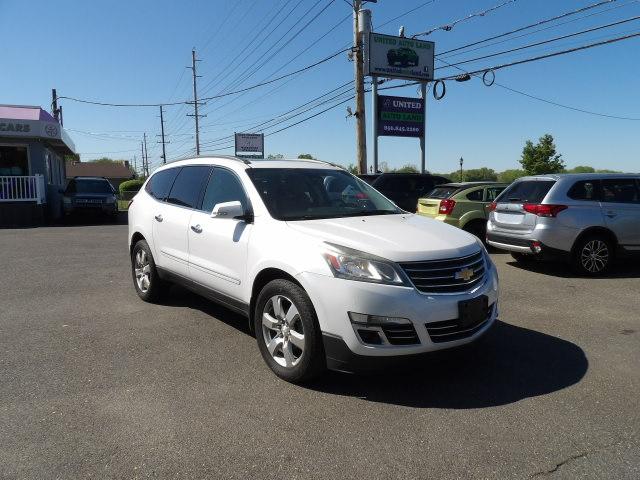 Chevrolet Traverse FWD 4dr LTZ 2016